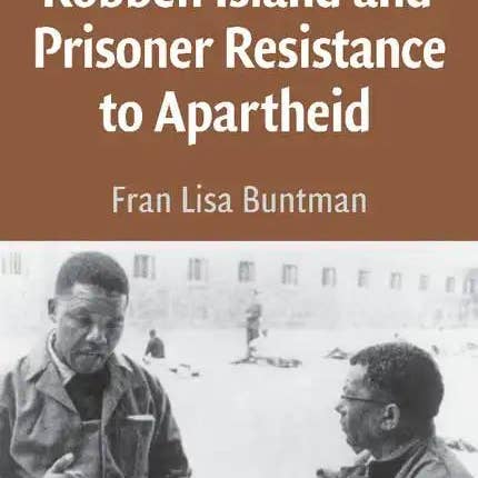 Books by splitShops - Wholesale History & Geography - Robben Island and Prisoner Resistance to Apartheid - Paperback