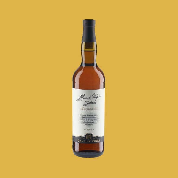Vino Marsala Vergine Soleras DOC - Cantine Vinci per la vendita all'ingrosso da parte di Emporio Sicilia