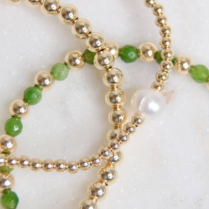 Emily Anne Designs LLC - Wholesale Beaded Bracelet - Glamorous Bracelet5