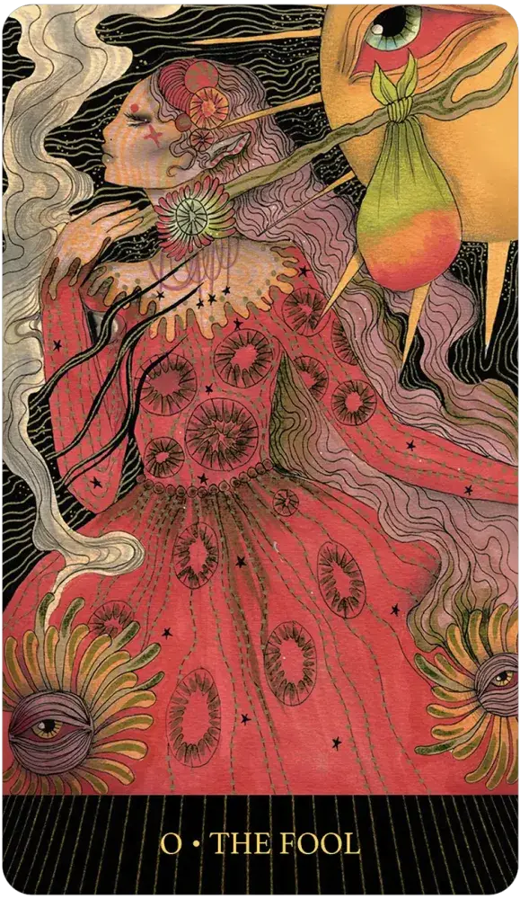 U.S. Games Systems Inc. - Wholesale Tarot Cards - The Mind's Eye Tarot1