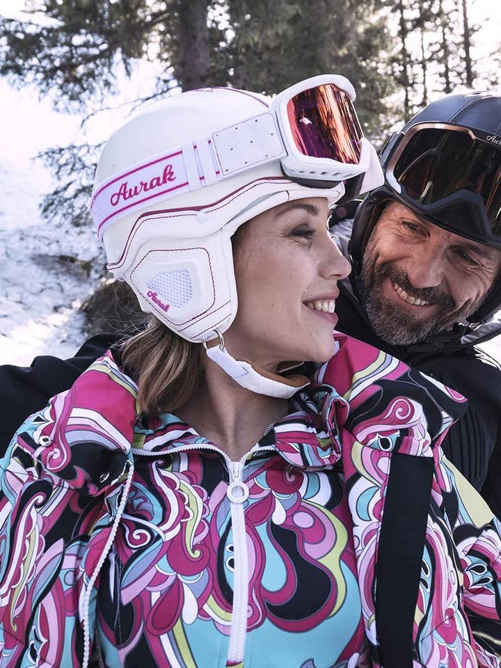 LAURE ski helmet for wholesale by Aurak