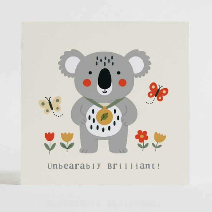 Unbearably Brilliant for wholesale by Brilliantly Brave