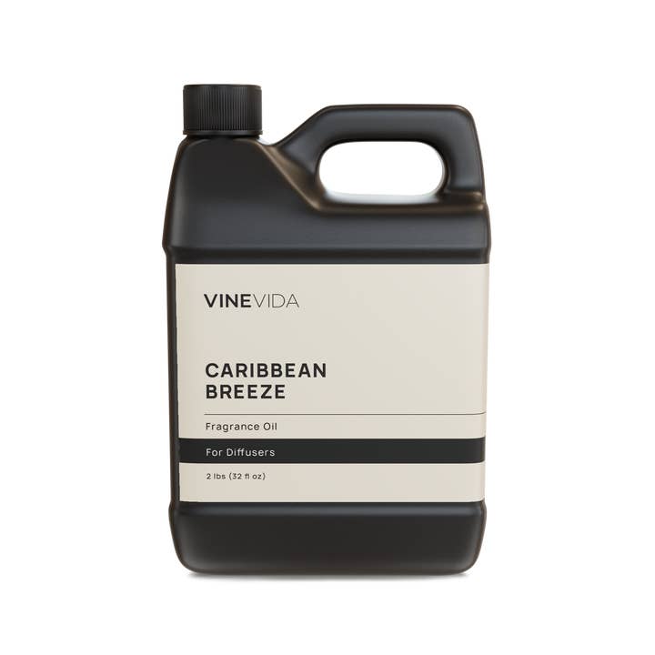 VINEVIDA - Wholesale Fragrance Oil - Caribbean Breeze Diffuser Oil2