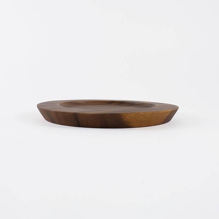 shesay - Wholesale Decorative plate/dish/bowl - Acacia plate as a tableware or accessory case21