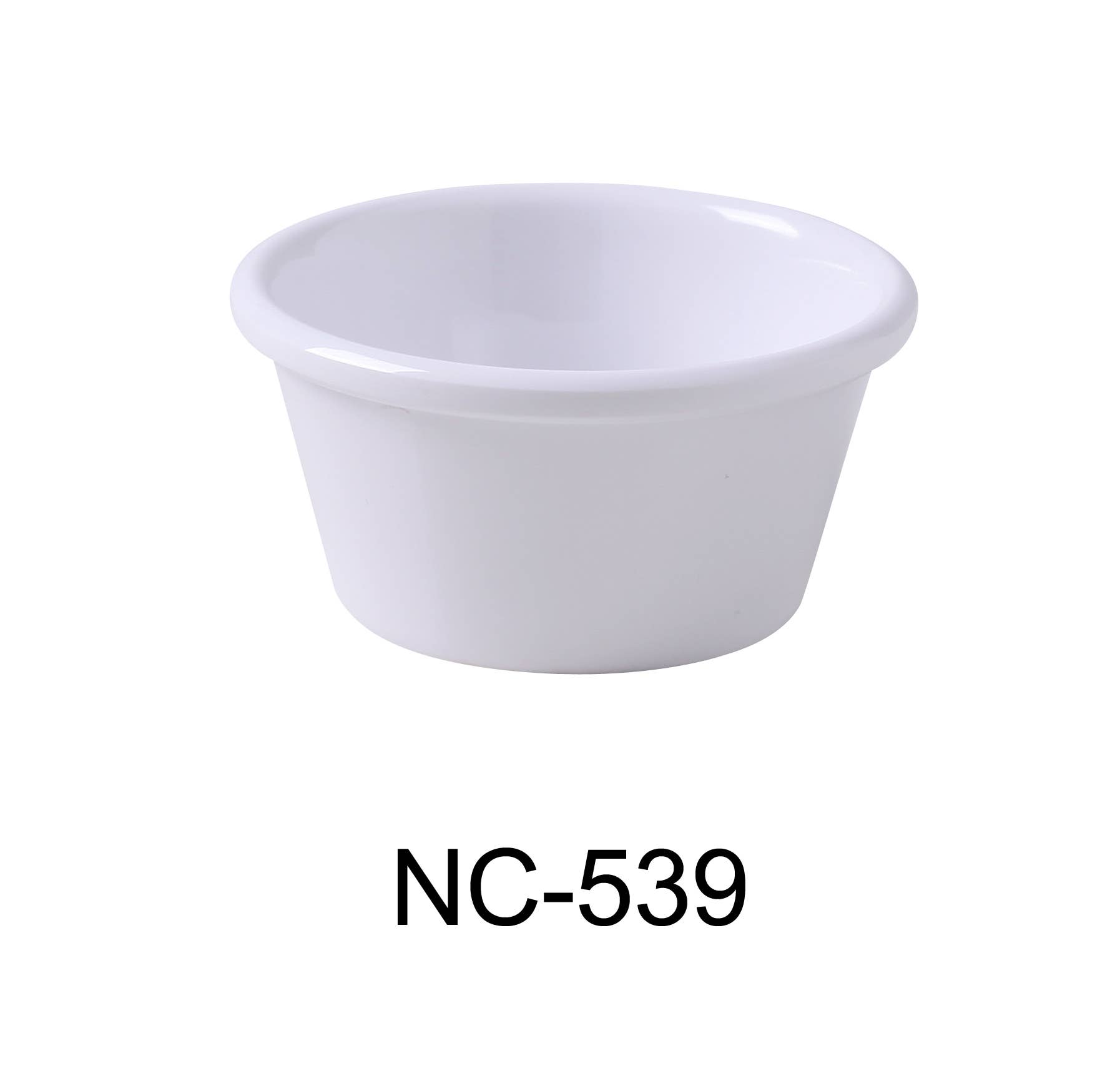 Yanco - Wholesale Ramekin - 3 3/4" X 1 3/4"H SMOOTH RAMEKIN 6 OZ0