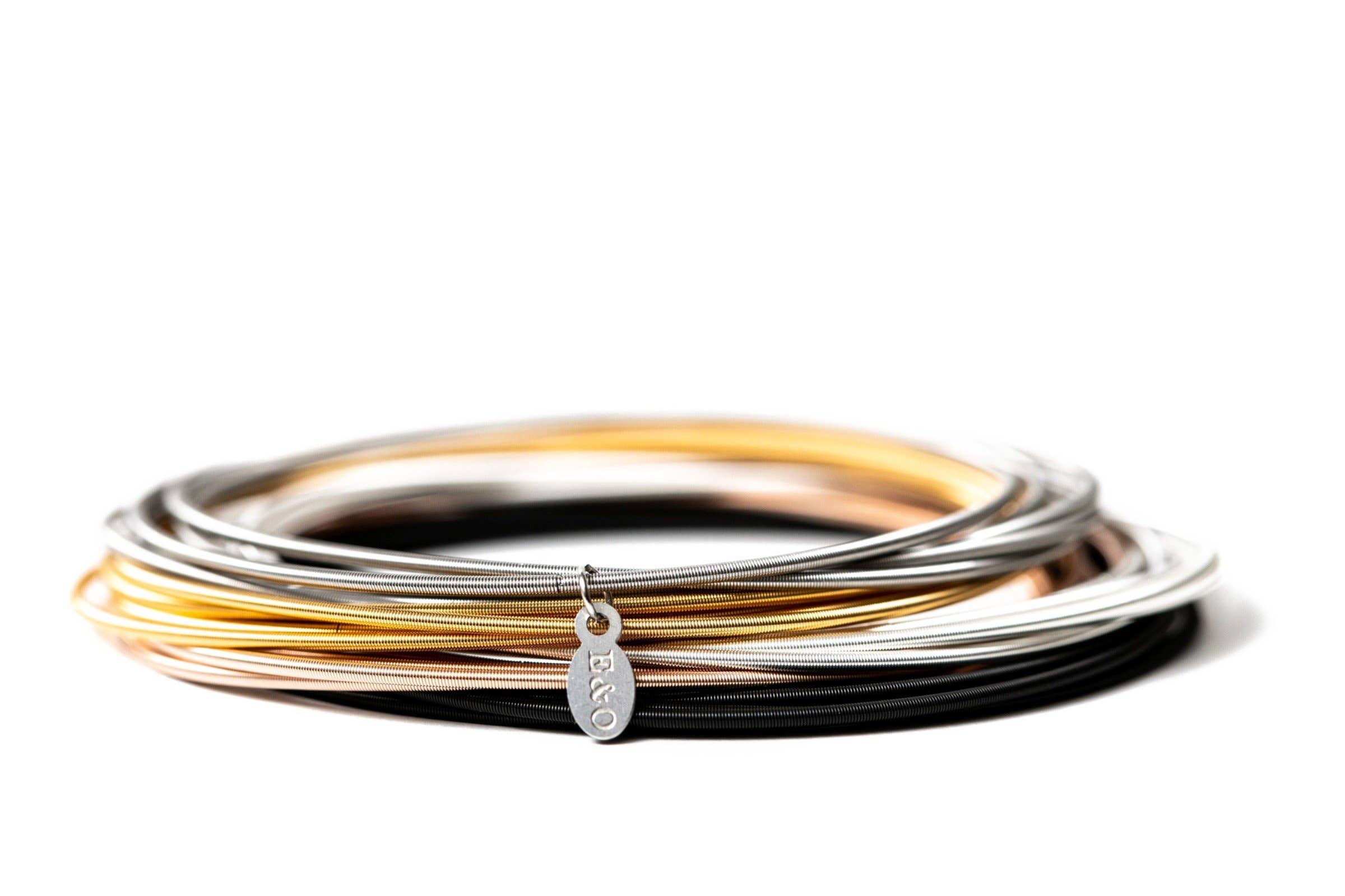 EMERSON & OLIVER - Vente Bracelet jonc - Bracelets Dia® à métaux mixtes0