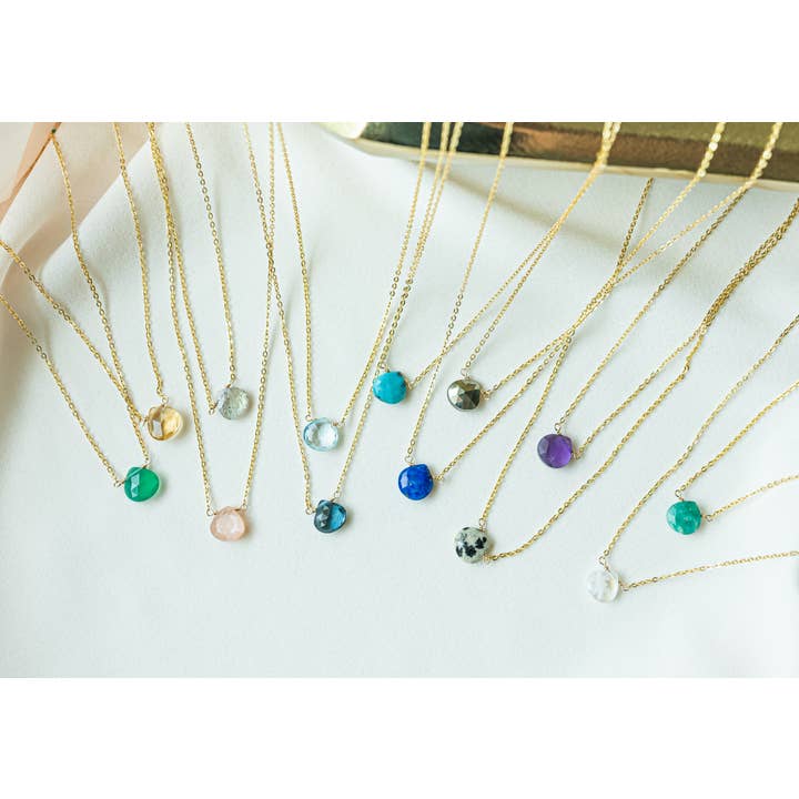 Zada Necklace for wholesale by Pharao Jewelry