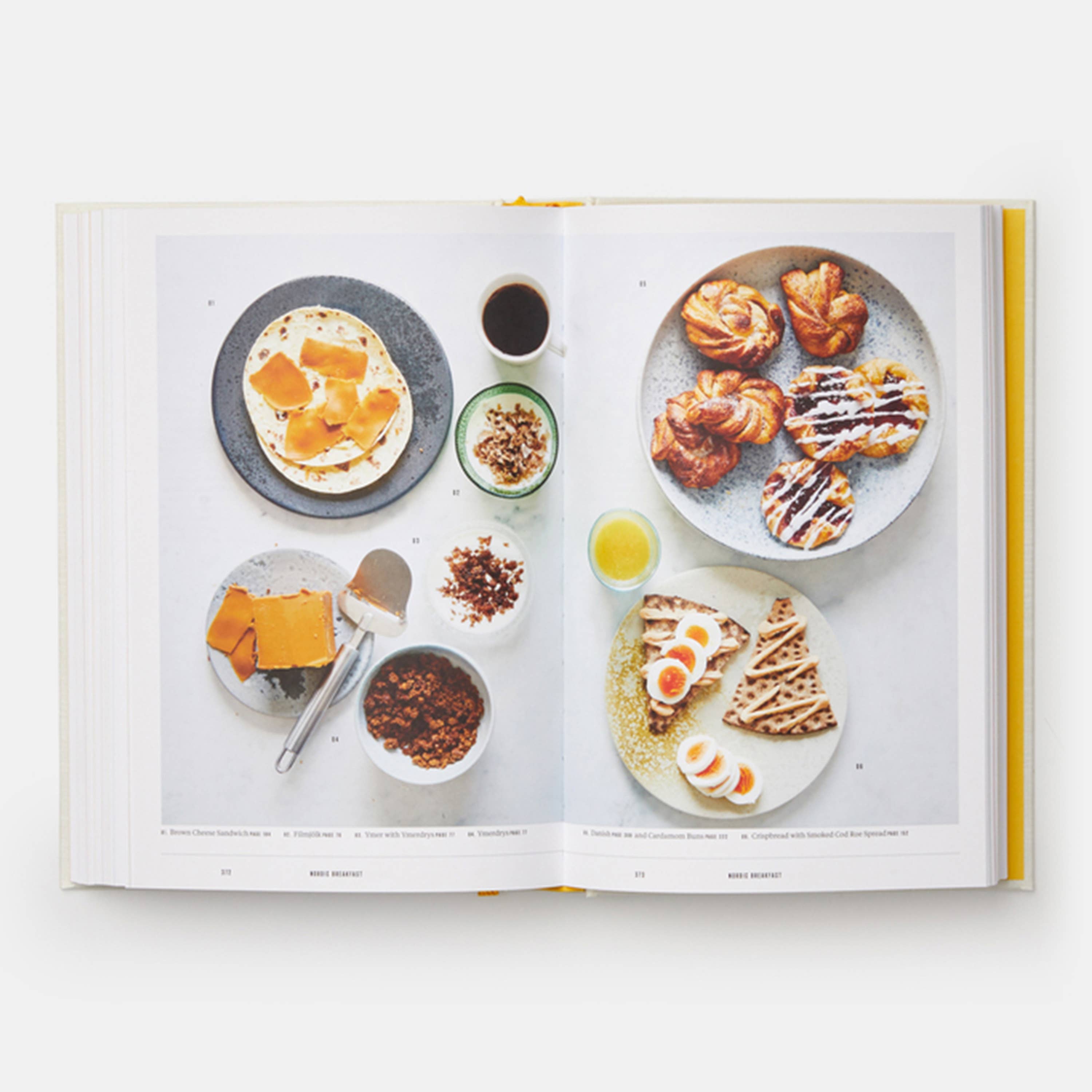 Phaidon - Wholesale Cookbooks & Food - Breakfast: The Cookbook2