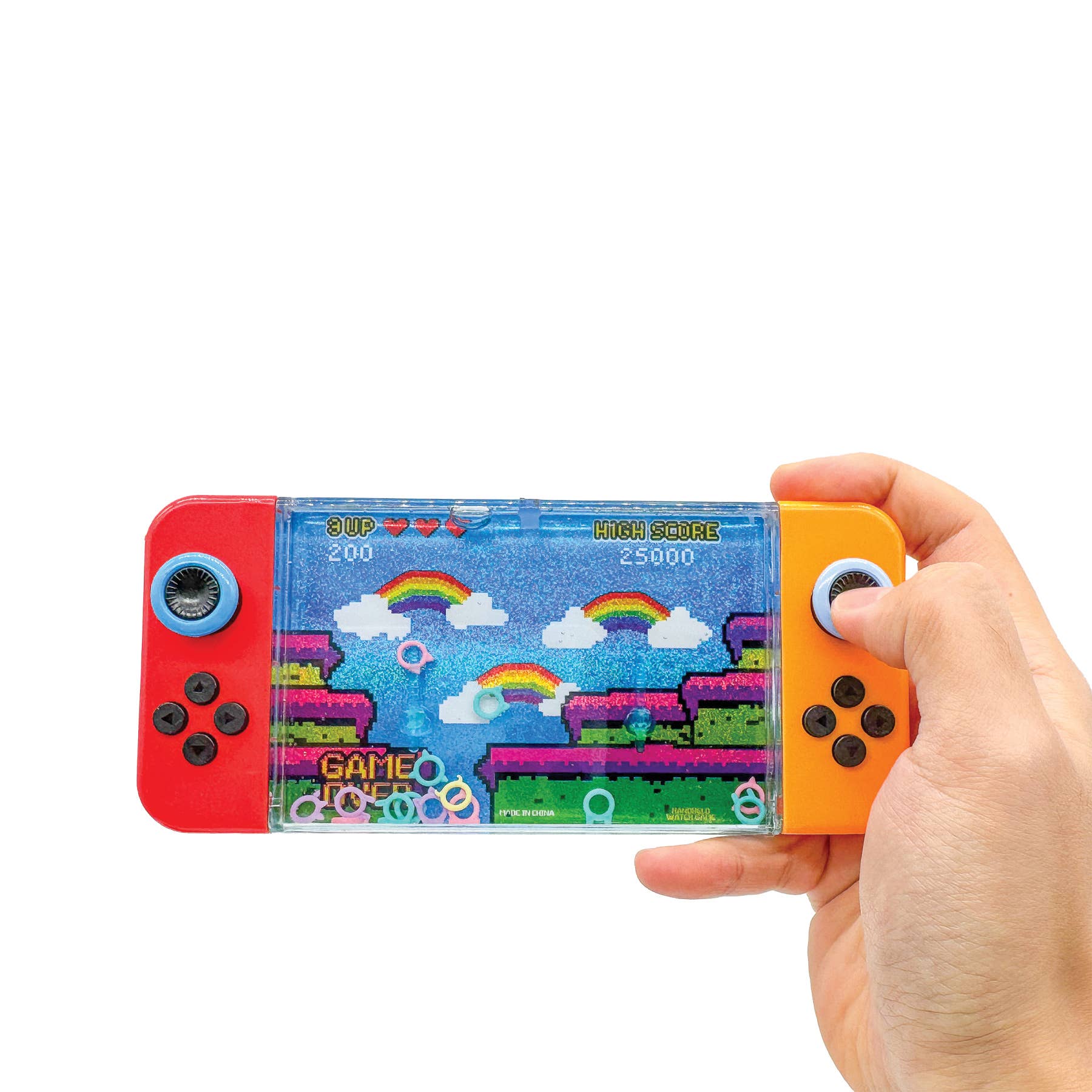 Geddes - Vente Jouet classique – enfant - JEU TERMINÉ JEU D'EAU   12/DSP4