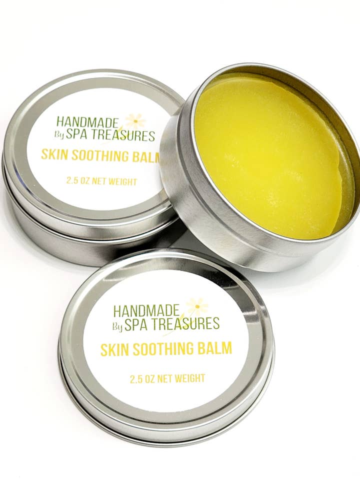 Baume apaisant pour la vente par Spa Treasures