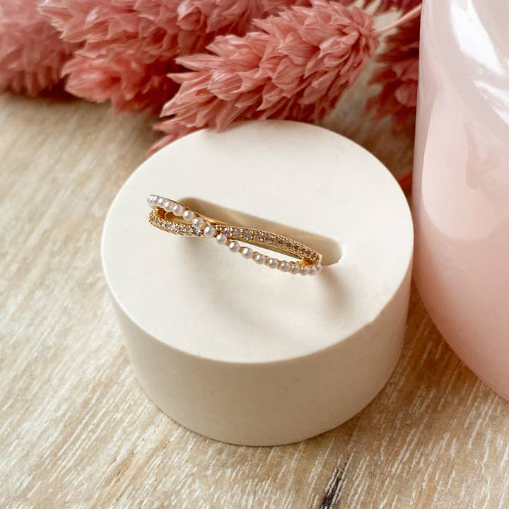 Muse Ring for wholesale by Agaveh girl