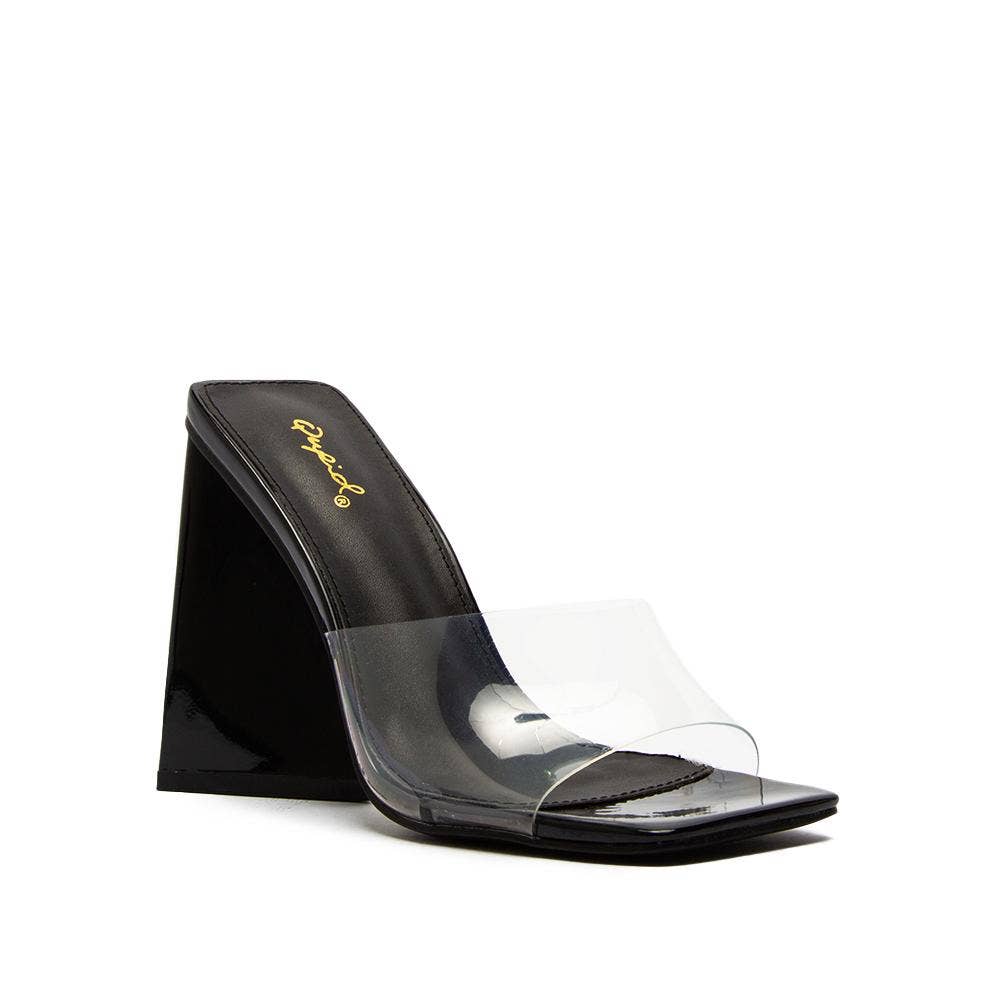 Clear heels wholesale Clearance