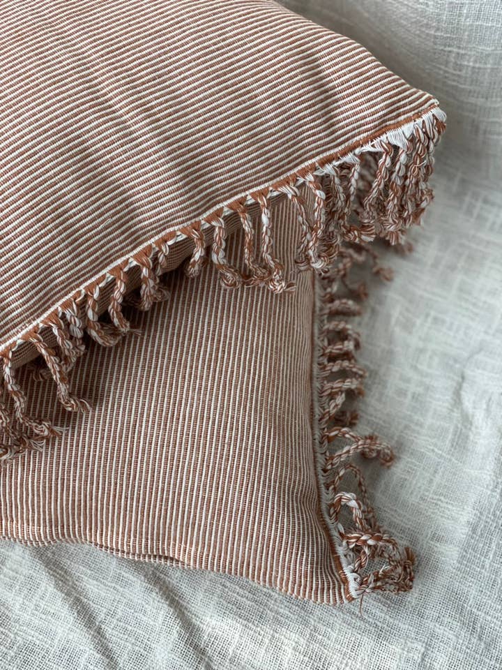 Angela Pillow Covers for wholesale by Local Accent