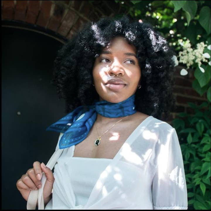 All Very Goods - Vente Bandana – unisexe - Bandana - Forêt d'Adinkra1