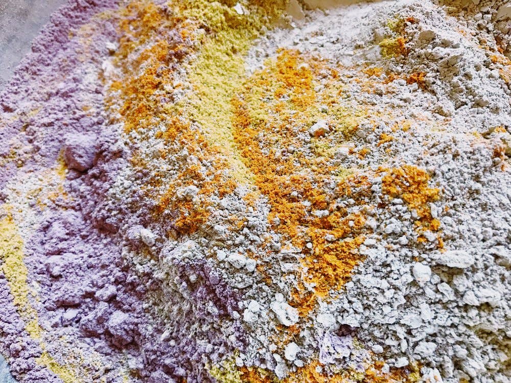 Root Rise Farm & Apothecary - Wholesale Skincare Face Mask - Rose Glow Face Mask2