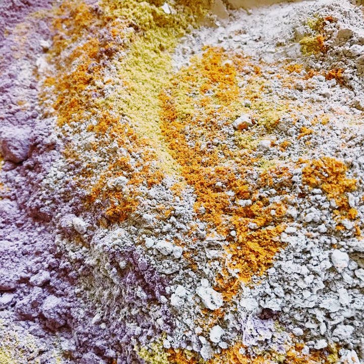 Root Rise Farm & Apothecary - Wholesale Skincare Face Mask - Rose Glow Face Mask2