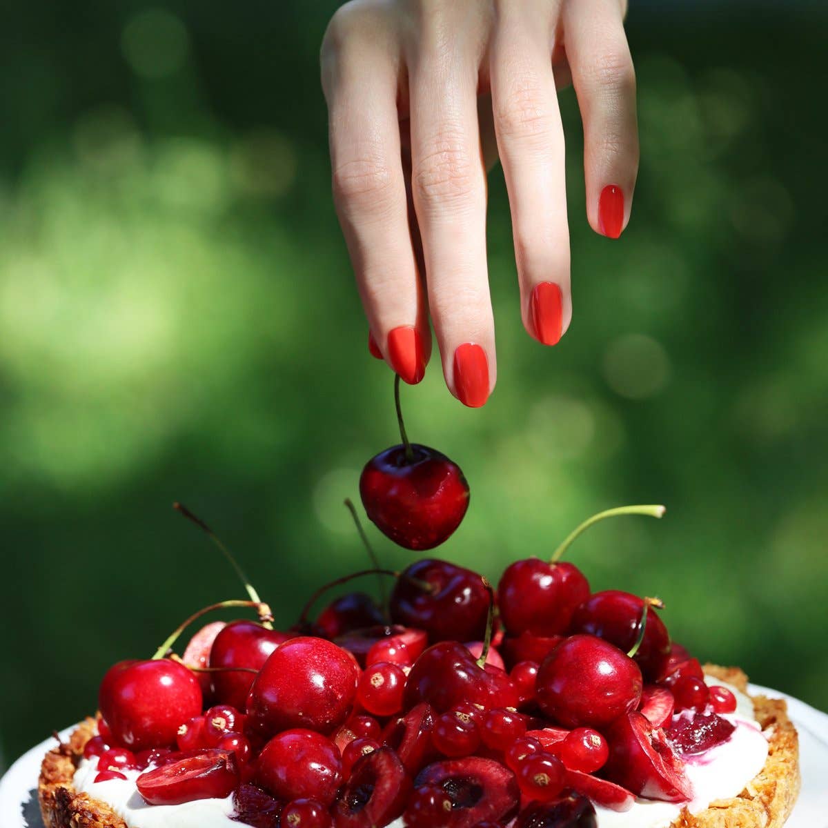 Manucurist - Wholesale Nail Polish - Nail polish - Red Coral4