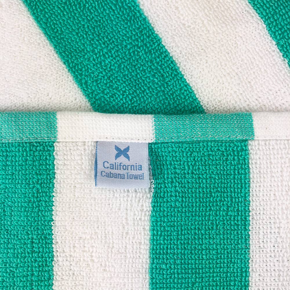 Arkwright Home - Wholesale Beach Towel - California Cabana Beach Towels Assorted Pack of 46