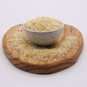 Marsh Hen Mill - Vente Semoule de maïs - Grits mouchetés 25 lb