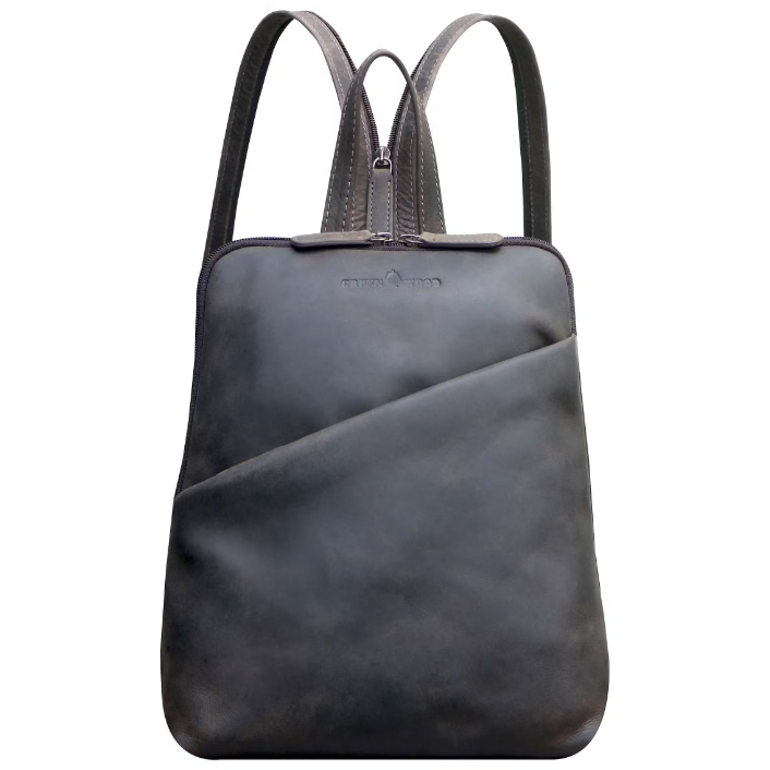 Greenwood Leather - Wholesale Backpack - Women's - Leather Backpack Claire GW6588162