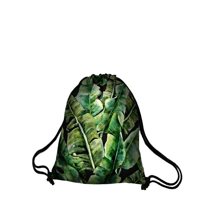 IngrossoBertoni by INCI Srl - Wholesale Backpack - Women's - Ibiza Canvas Backpack Sack Bertoni Line