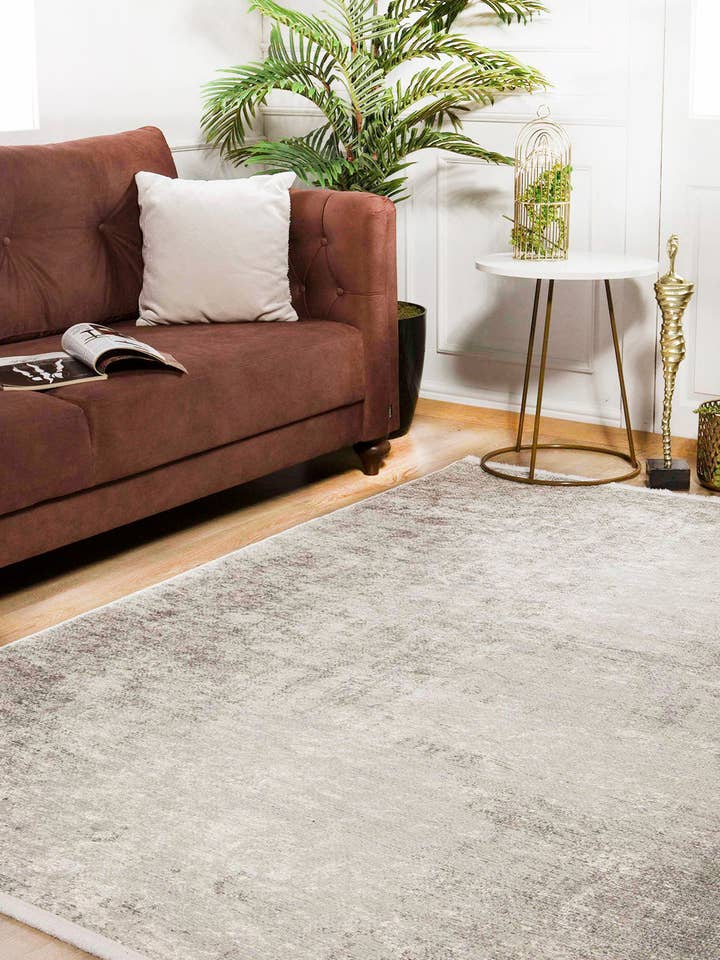 Wasbaar vloerkleed met bosdekking voor wholesale door JUSTRUG