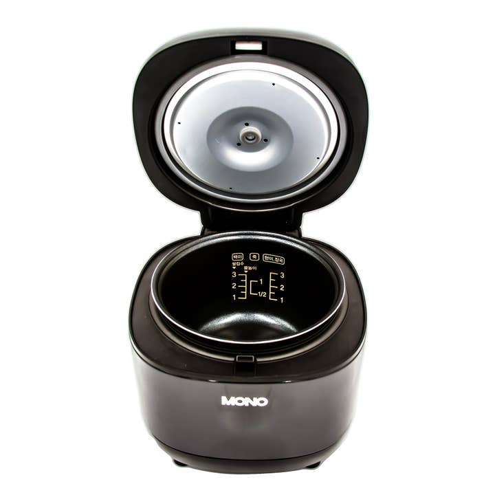 KEY Company - Wholesale Kitchen Appliance - Mono Micom Electric Rice Cooker 3 Cups Black14