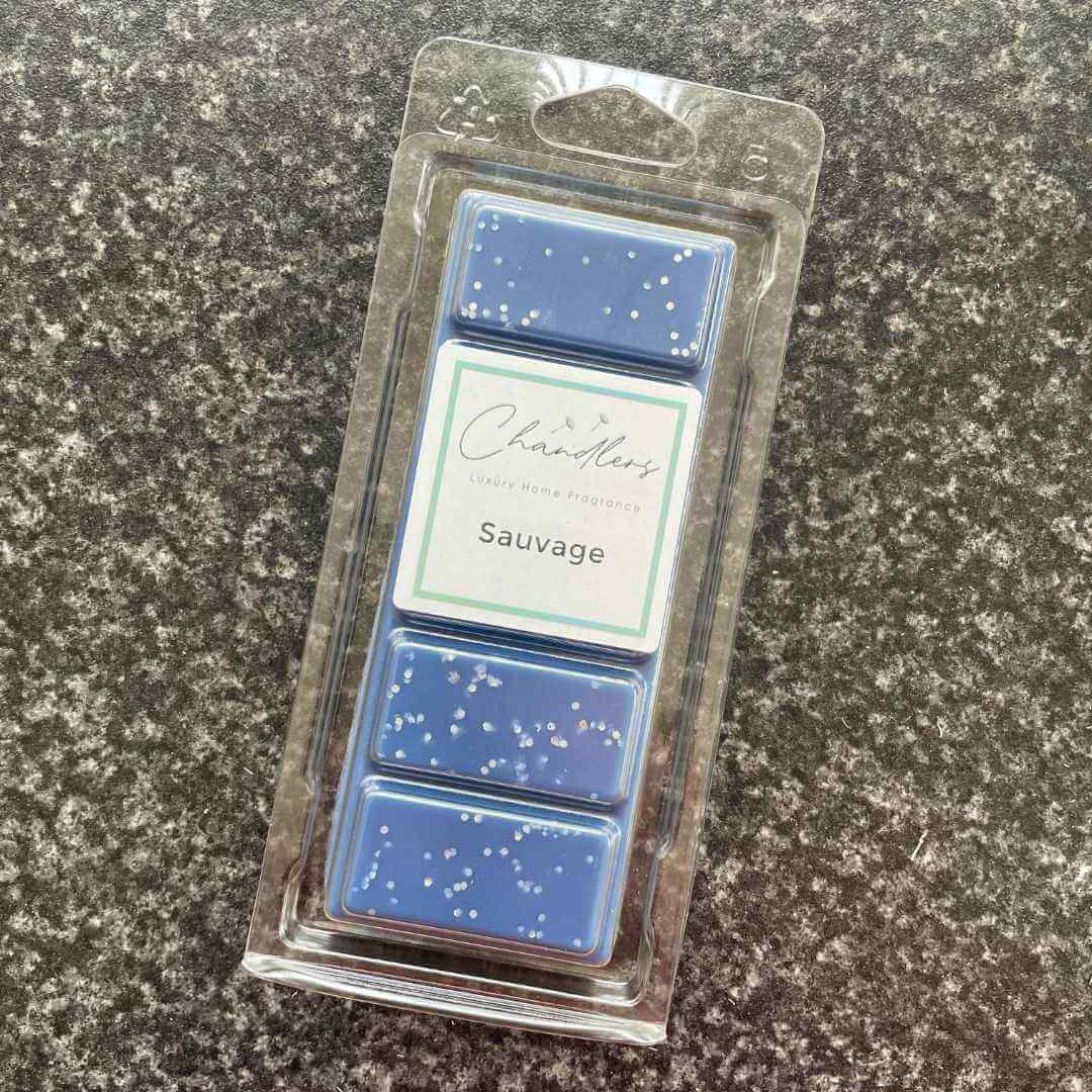 Chandlers Wax Melts - Wholesale Wax Melt - Sauvage Wax Melt3