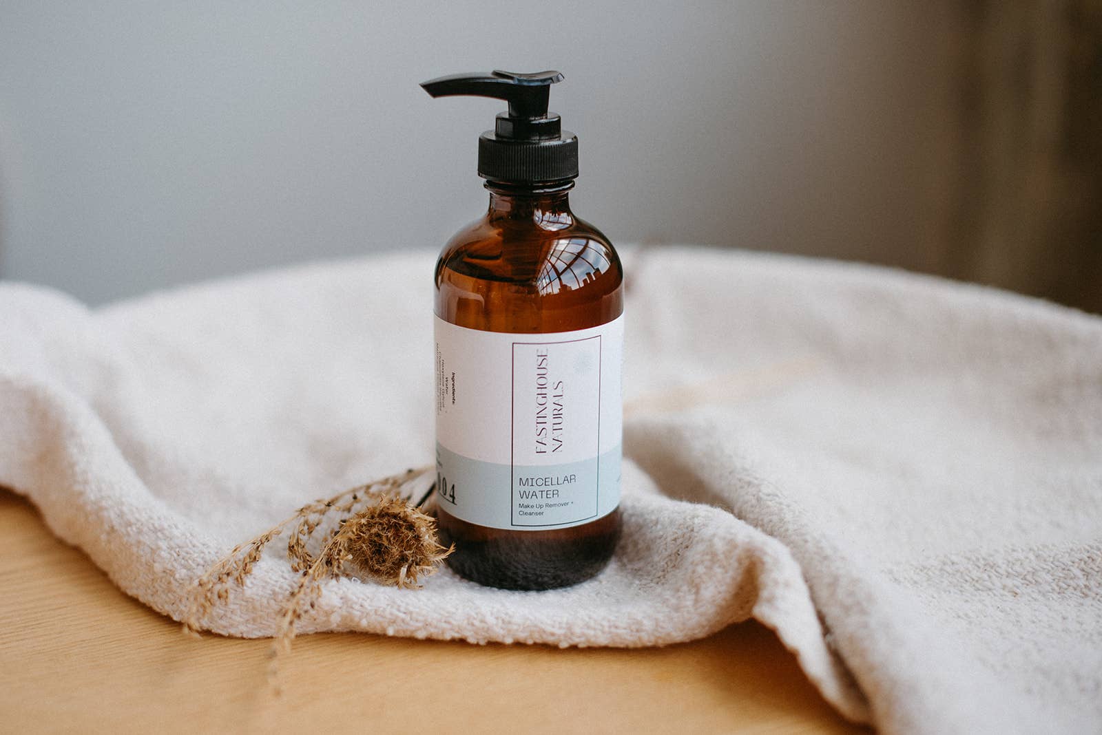 FastingHouse - Vente Démaquillants - Eau Micellaire