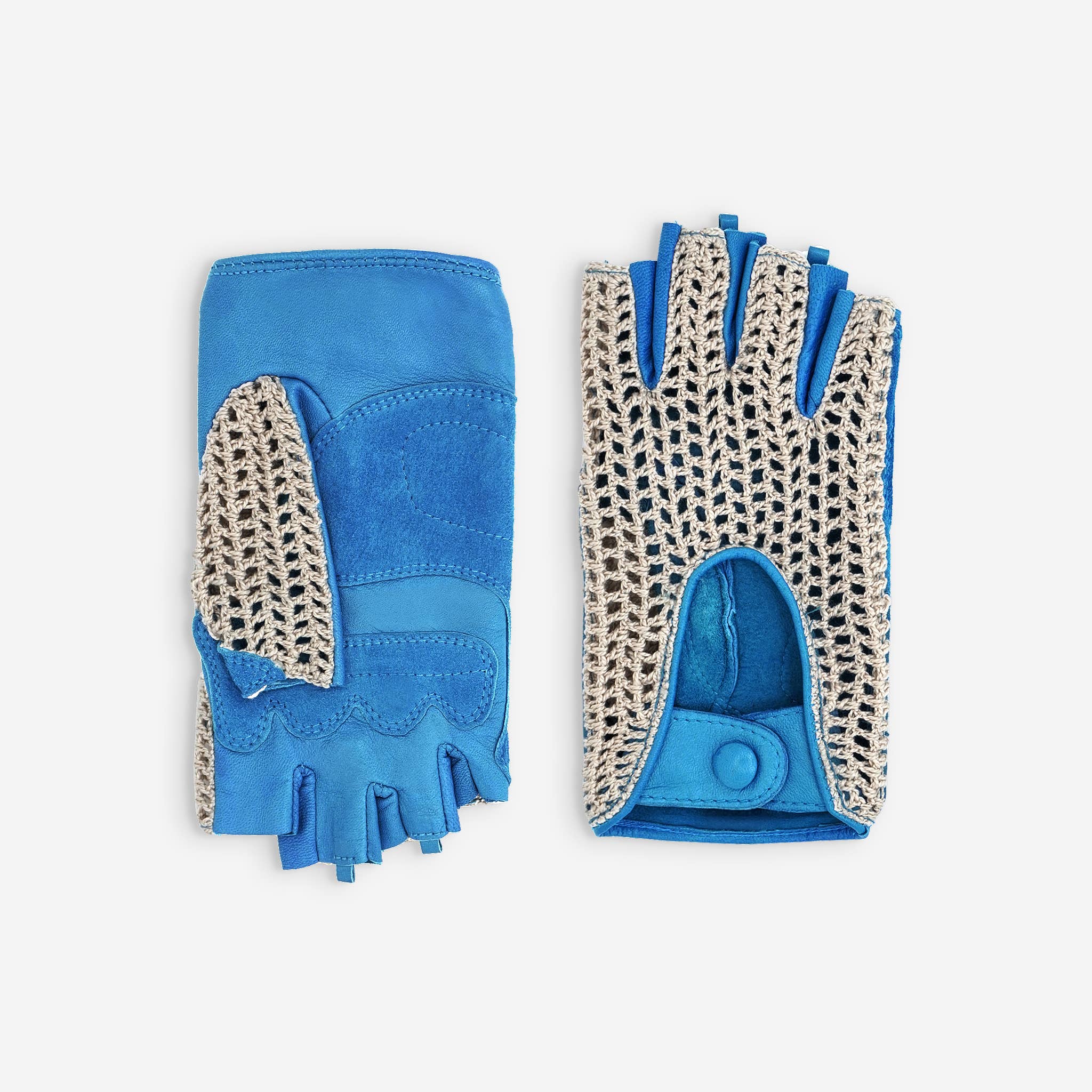 Glove Story - Wholesale Gloves - Women's - Women's scooter/cycle leather gloves-60011L5