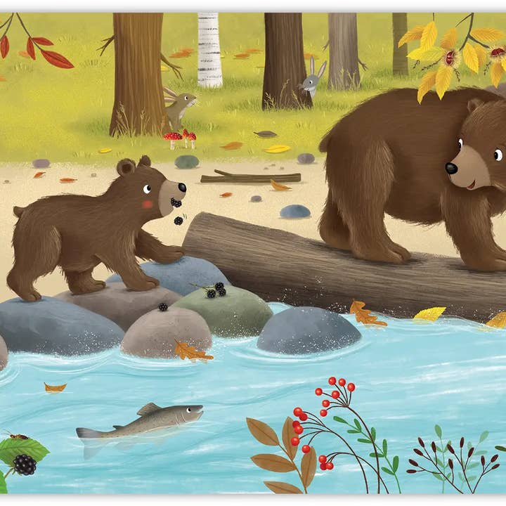 Benni, de kleine beer – Kom mee, vissen vangen! voor wholesale door BUCHPOSTER