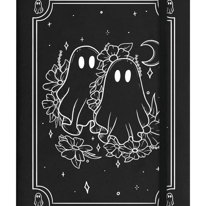 Cuaderno doble problema boo para venta al por mayor de Hexbomb ltd