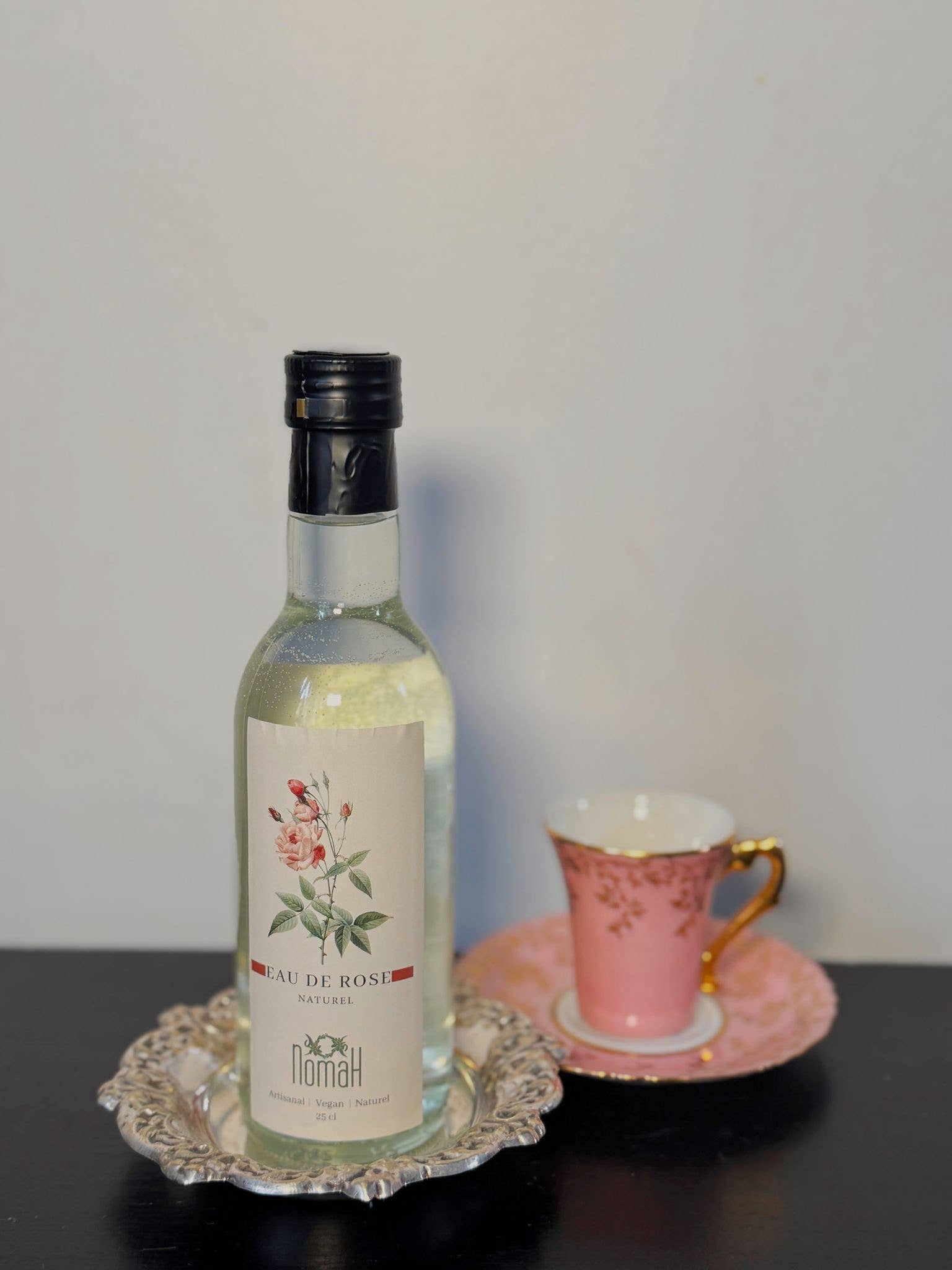 Nomah - Wholesale Face & Body Mist/Water - Rose Water-250ML1