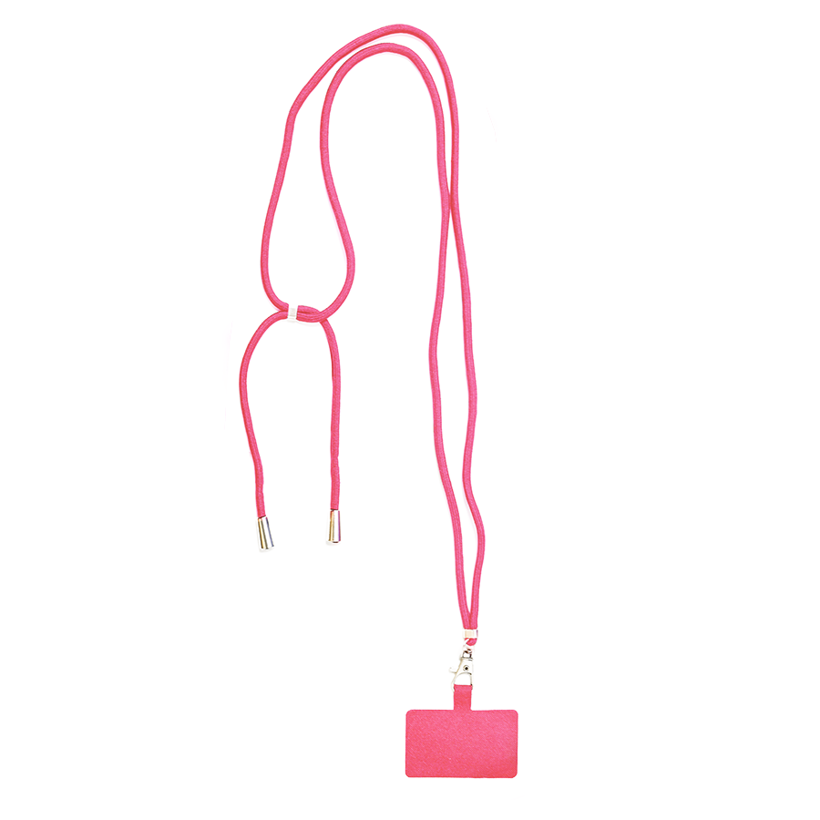 AMORINO SRL – wholesale Rem till telefonfodral – Justbart mobilhalsband universellt - CU15014