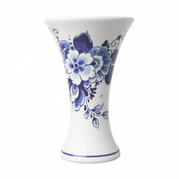 Heinen Delfts Blauw - Wholesale Vase - Small sepal flowers0