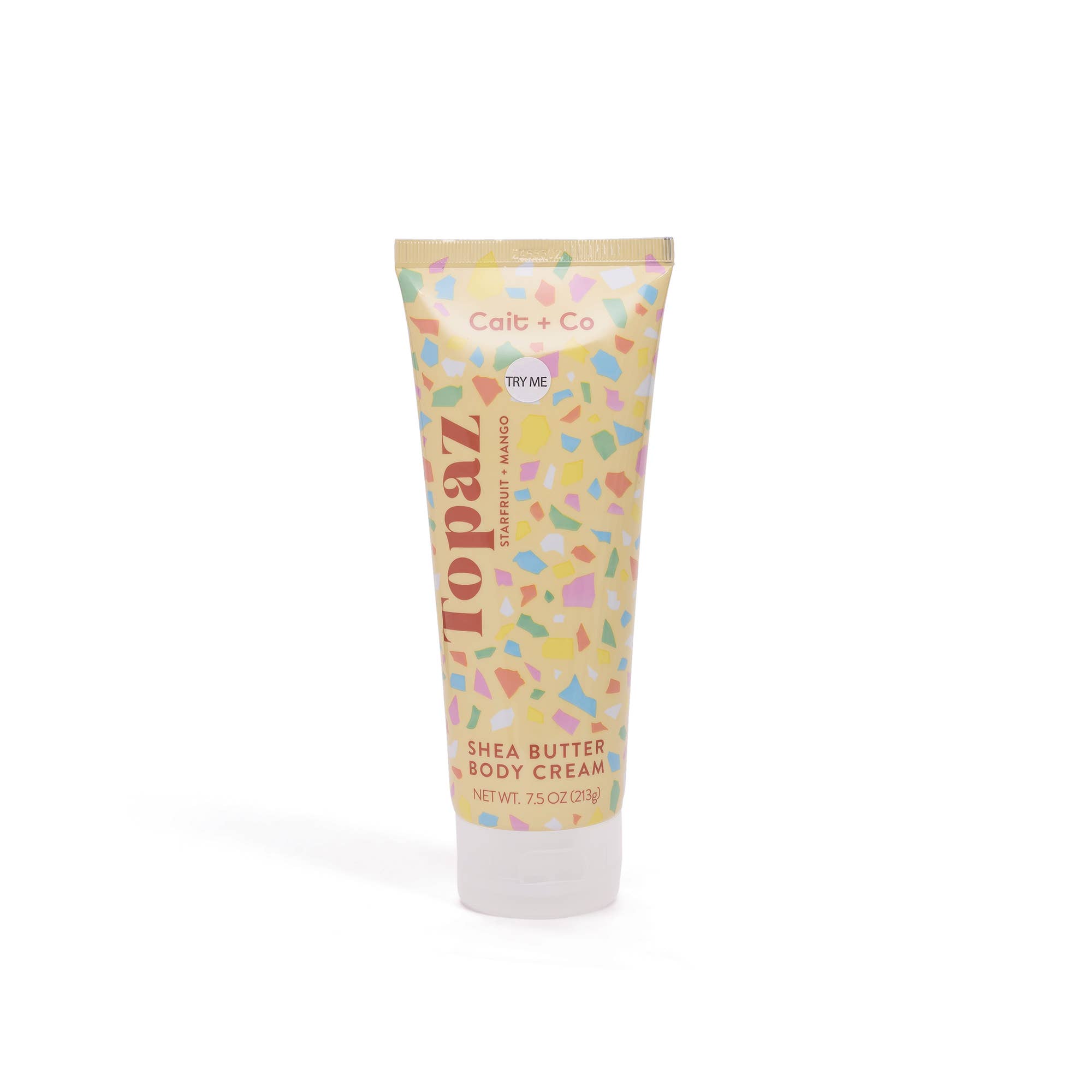 Cait + Co - Wholesale Body Cream/Lotion - Tester - Gem Shea Butter Body Cream - MAX 1 per scent9