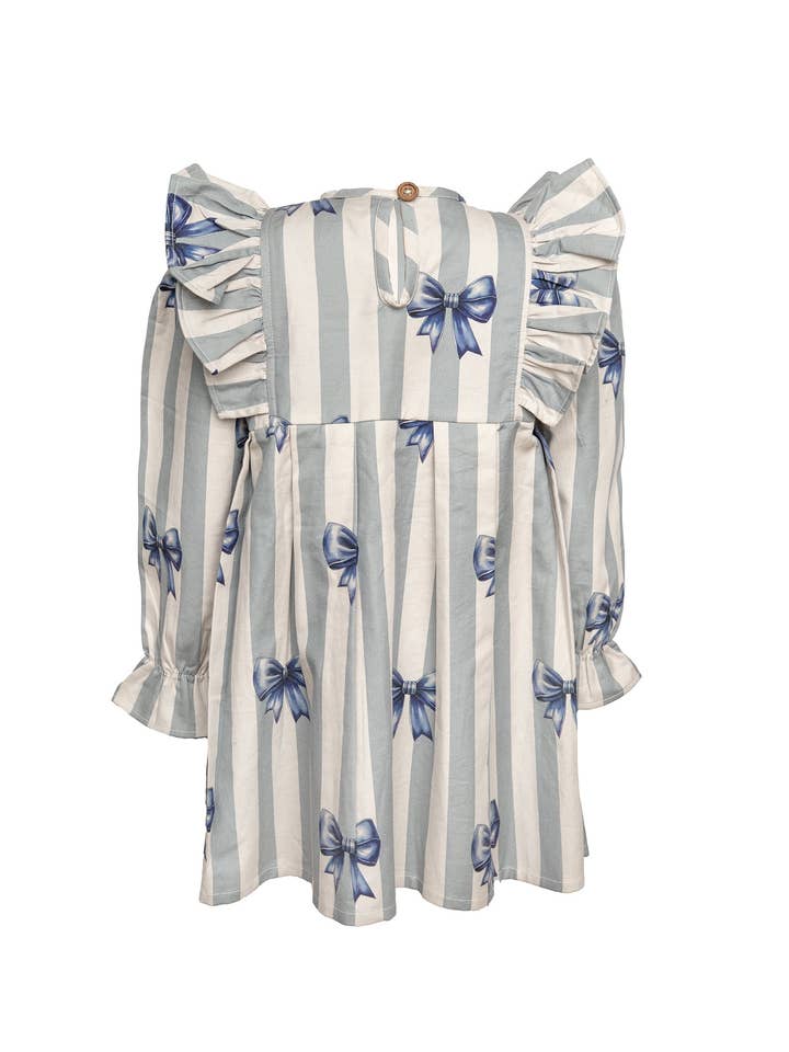 Regnfuld Loop dress for wholesale on Faire3