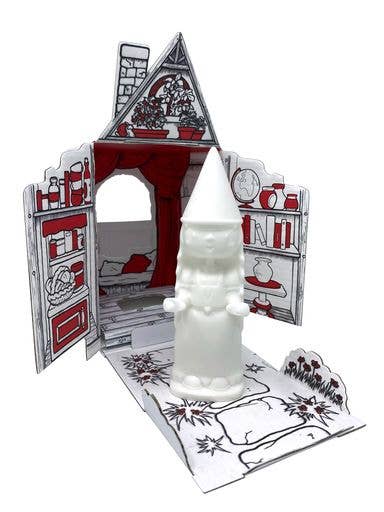 Gnome in Her Home: A Travel and Adventure Companion for wholesale by My Gnome on the Roam