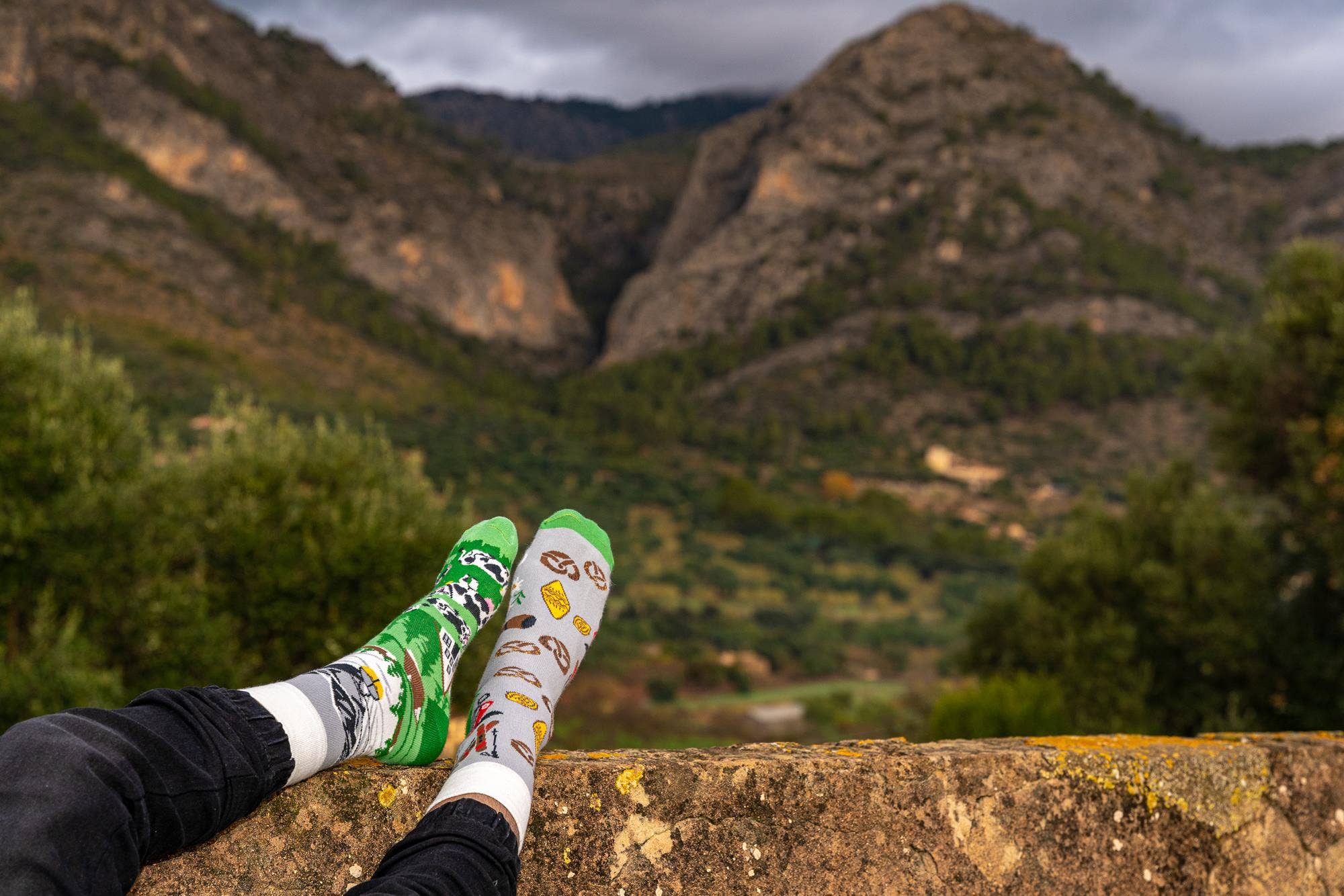 Spox Sox - Wholesale Socks - Unisex - Casual Socks - Alpine Socks1