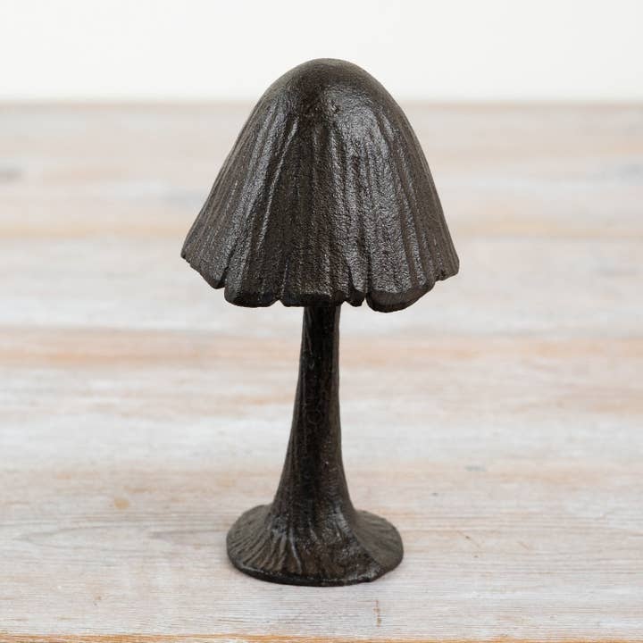 Ferro Fundido Cogumelo 9cm por atacado de Gainsborough Giftware x Portland Living