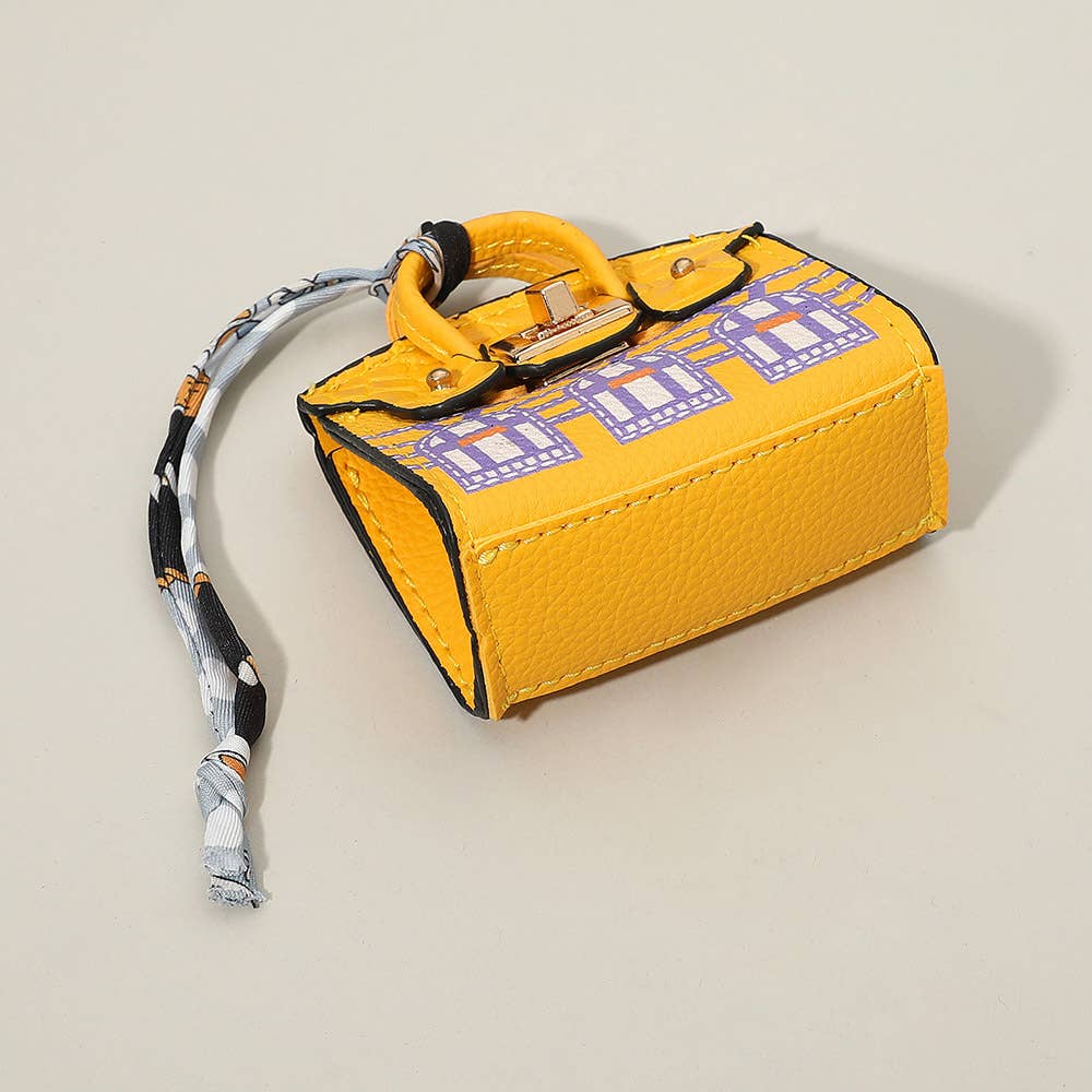 Sensibling Corp. - Wholesale Crossbodytas - Dames - Huis Gedrukt Imitatieleer Elegante en Stijlvolle Mini Portemonnee / Tashanger17