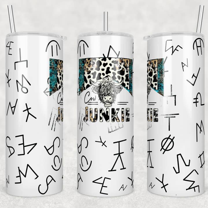 Cow Junkie for wholesale by SunShineGirls