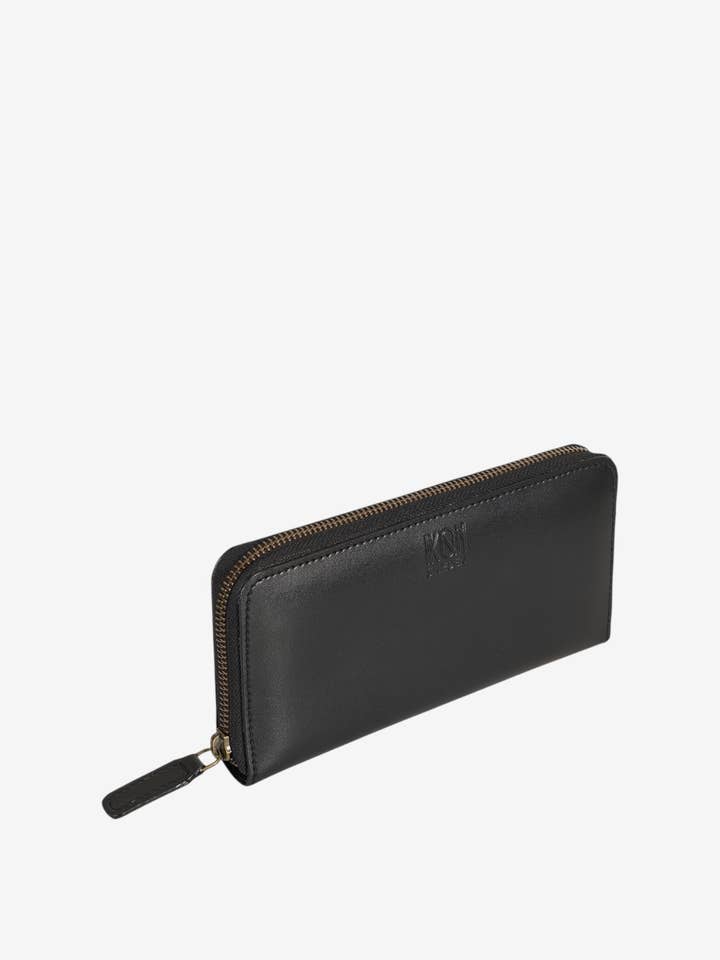 Carteira Comprida com Fecho Kivik por atacado de K3 Sustainable Fashion AB