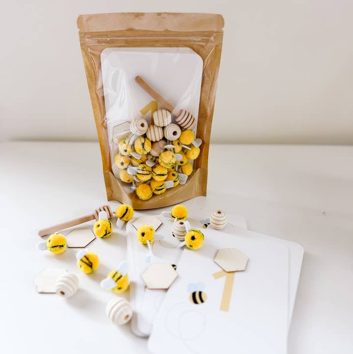 Bee Sensory Kit for wholesale by GoodnightFox