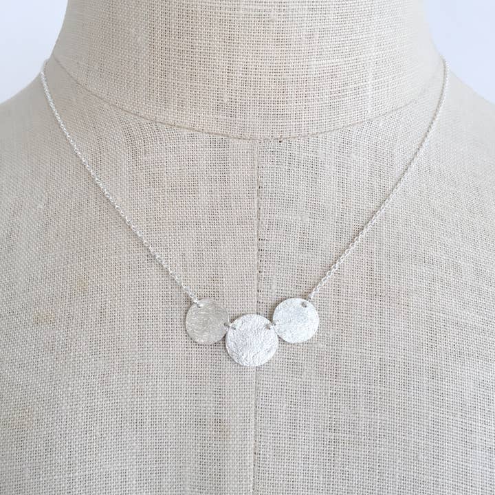 Shepherd’s Run Jewelry - Wholesale Pendant/Charm Necklace - Trinity Necklace