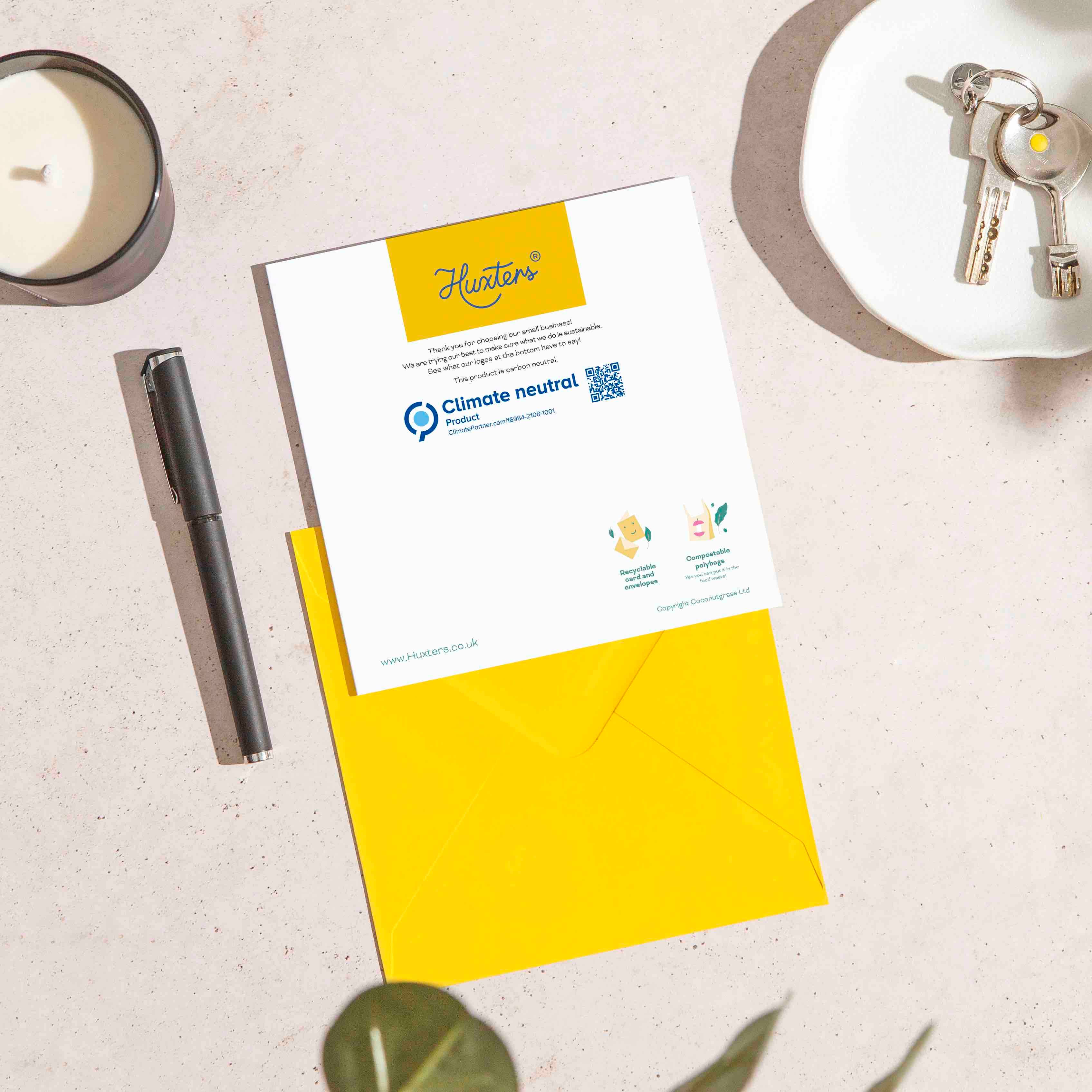 Huxters – wholesale Birthday card – Have a Fanta-Stick Birthday Age Card14