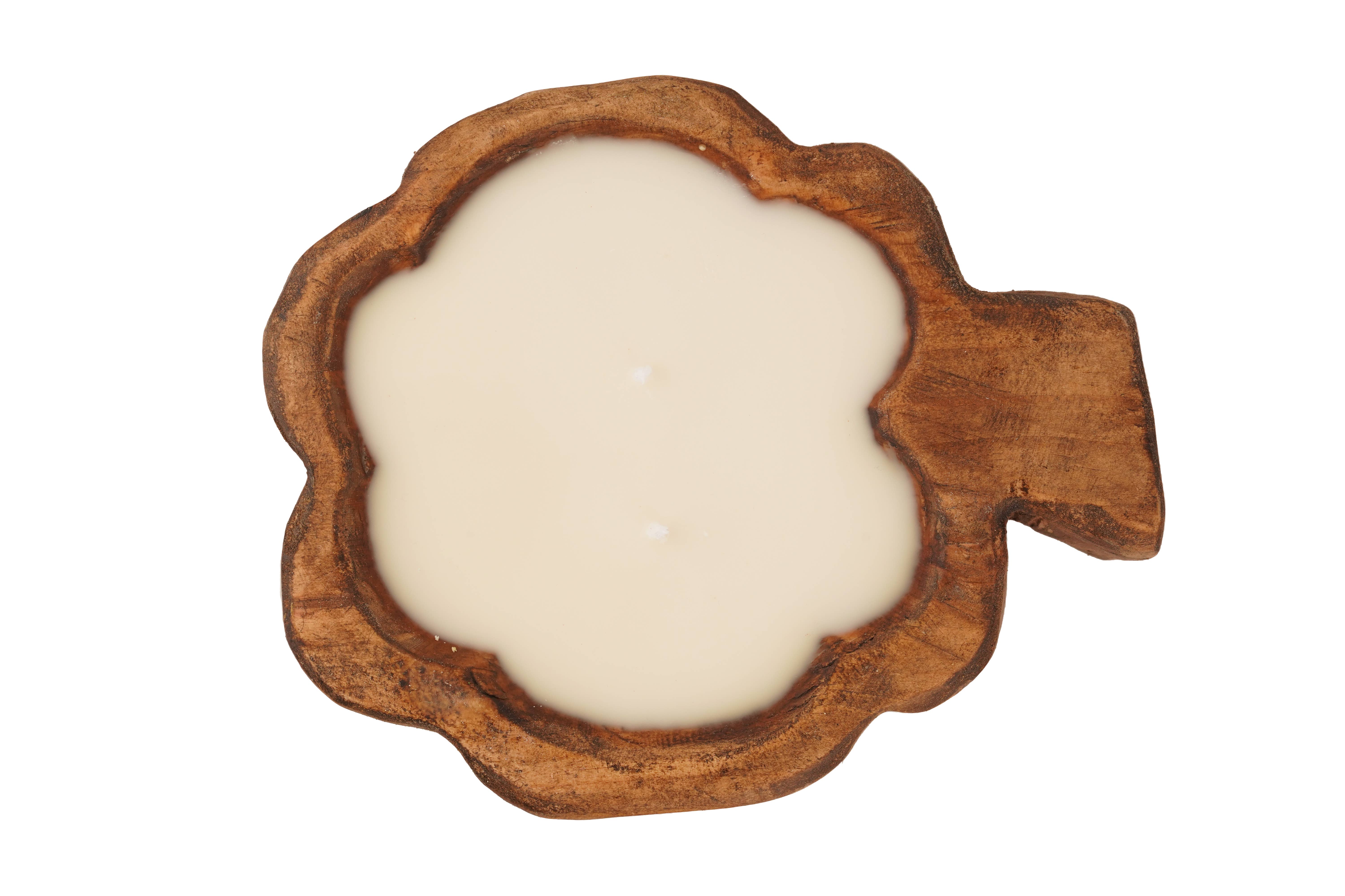 My Amigos Imports - Wholesale Candle Holder - Pumpkin-Small-Candle Ready-Original Design-6x8 inches27