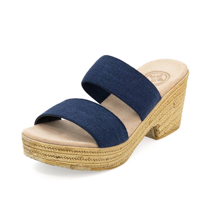 Thea - Women's Style Espadrille Wedge for wholesale by Charleston Shoe Co.