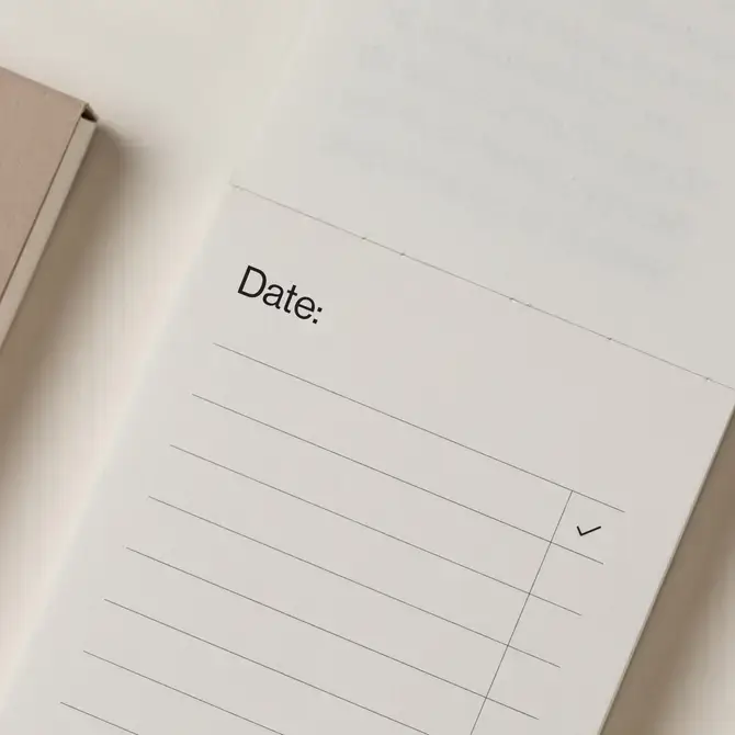 This Might Work - Wholesale Notepad - Daily To Do List - Taupe2