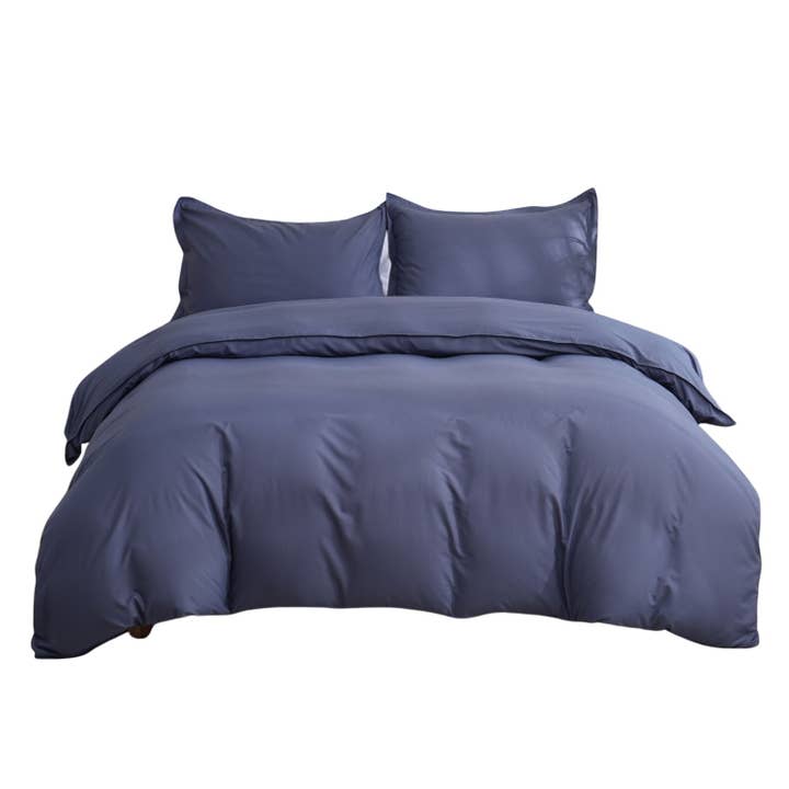 Ocean Fine Bedding Duvet Set for wholesale by Daniel Design Studio